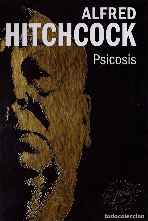 Series de TV: Psicosis (Psycho) (DVD + Libro) - Foto 1
