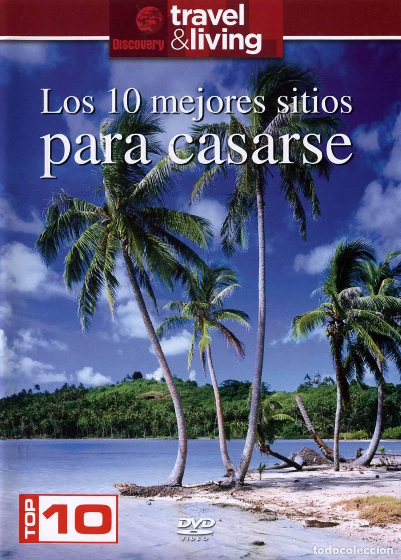 S&eacute;ries TV: Los 10 Mejores Sitios Para Casarse