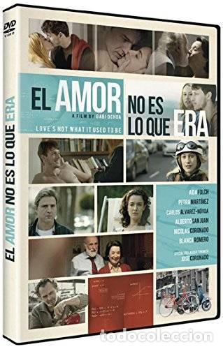 S&eacute;ries TV: El amor no es lo que era