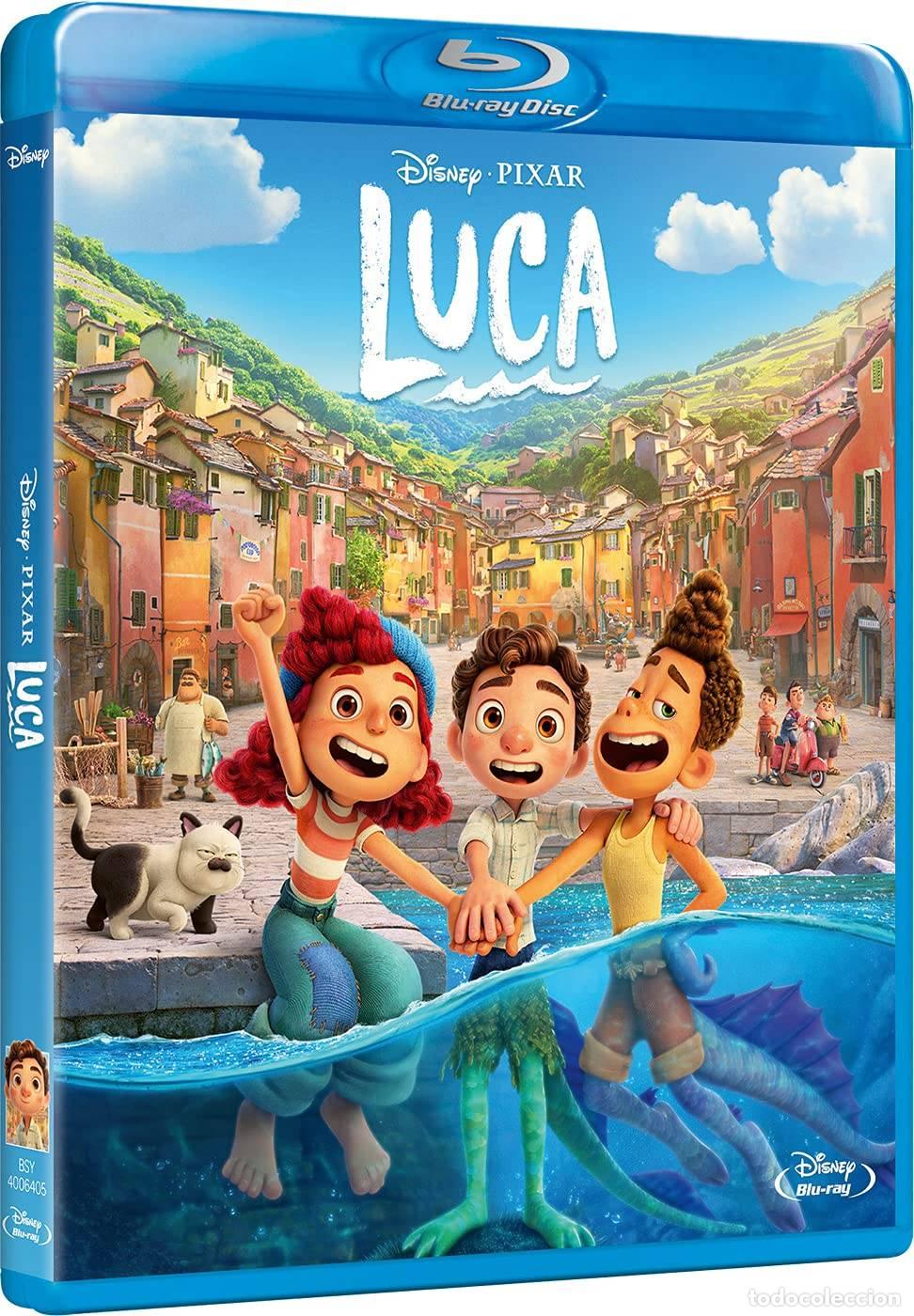 Series de TV: Luca (Blu-ray) - Foto 1