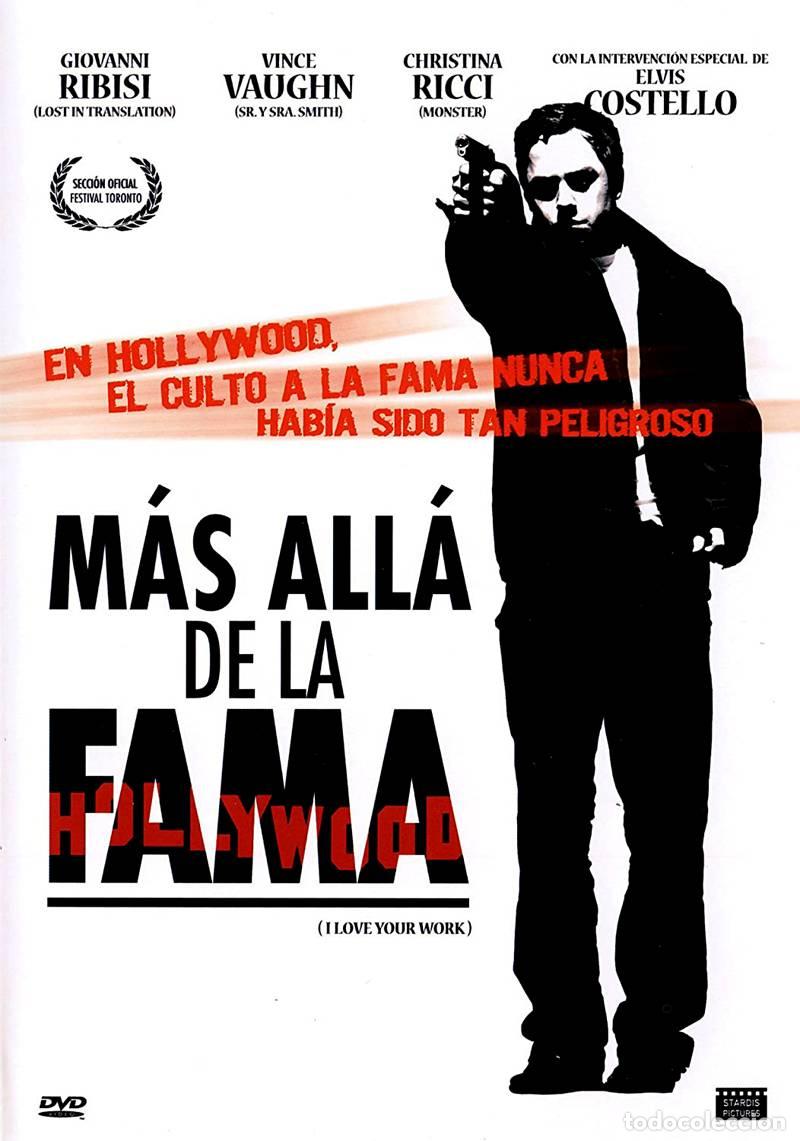 S&eacute;ries TV: Mas alla de la fama (I Love Your Work)