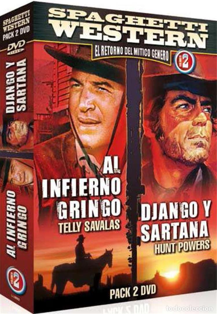 Series de TV: PACK SPAGUETTI WESTERN 2 - Foto 1