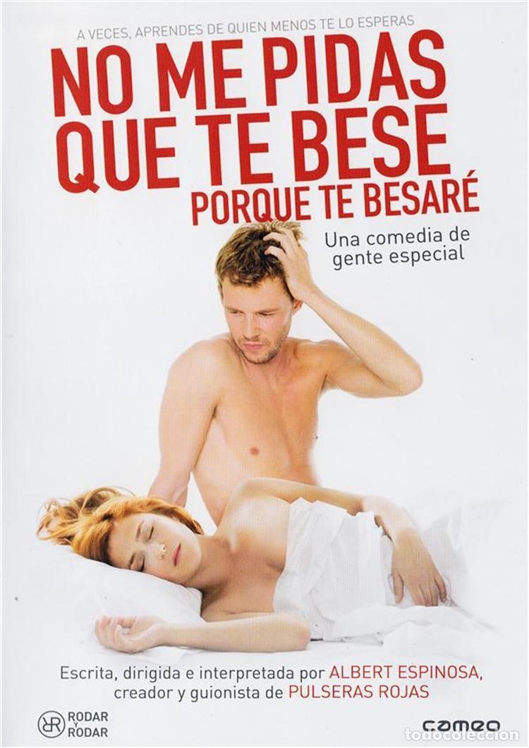 S&eacute;ries TV: No Me Pidas Que Te Bese, Porque Te Besare