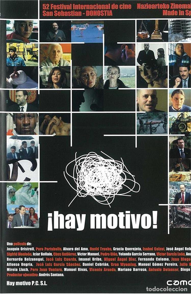 S&eacute;ries TV: Hay Motivo!