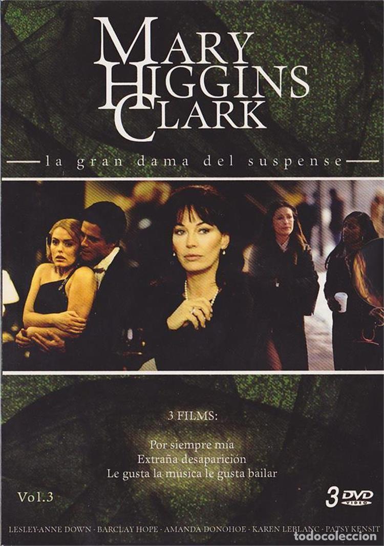 Series de TV: Mary Higgins Clark - Vol. 3 - Foto 1