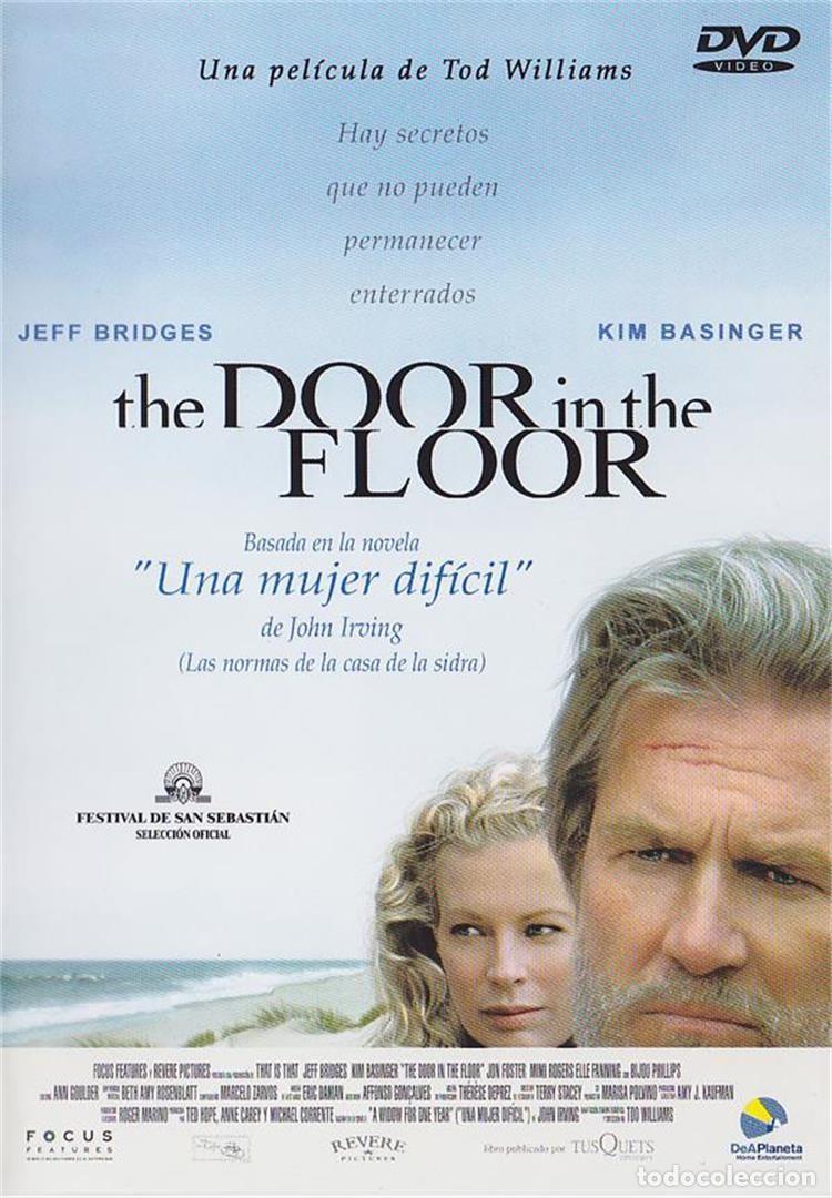 S&eacute;ries TV: The Door In The Floor (Una Mujer Dif&iacute;cil)