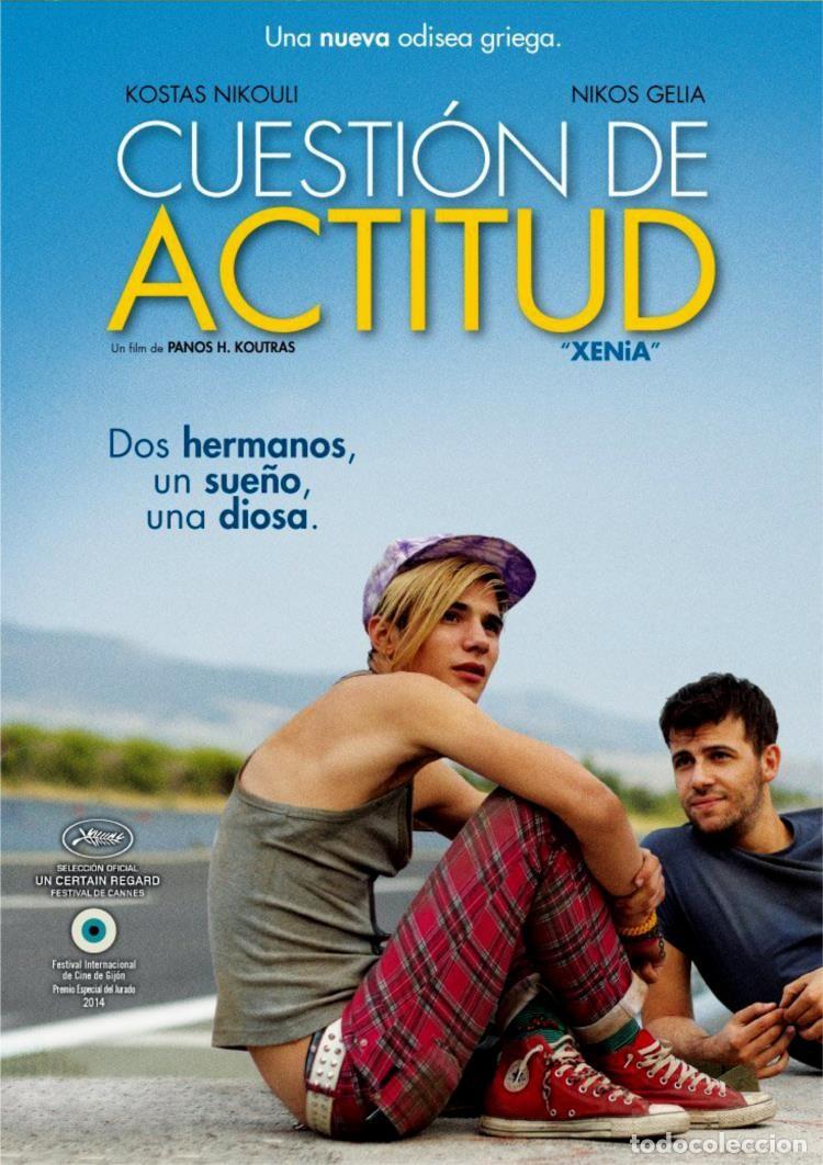 Series de TV: Cuesti&oacute;n De Actitud (Xenia) - Foto 1