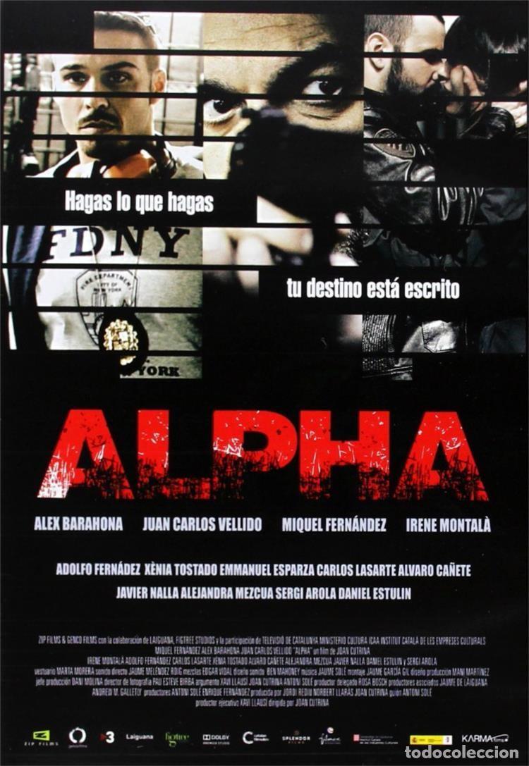 Series de TV: Alpha - Foto 1