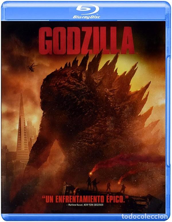 Series de TV: Godzilla (Blu-ray) - Foto 1