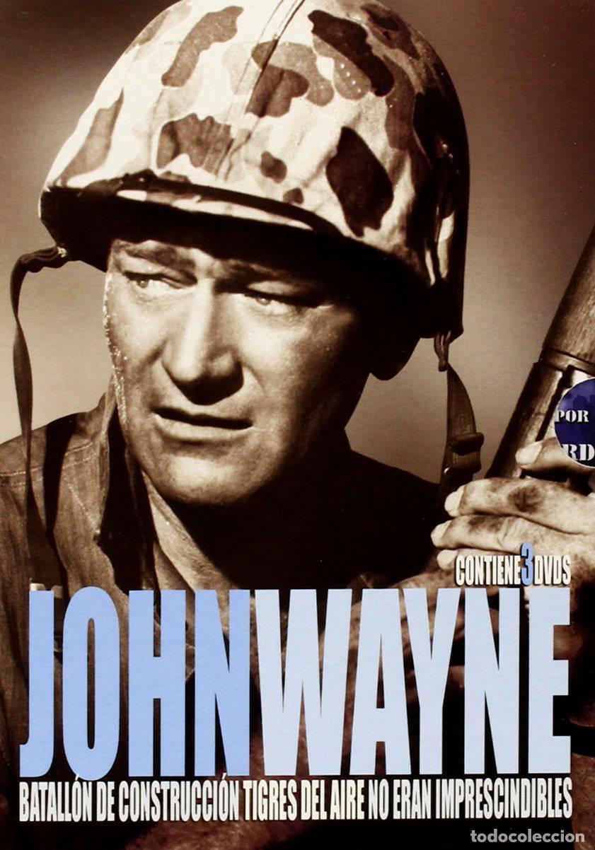 Series de TV: Pack John Wayne (3 DVD) - Foto 1