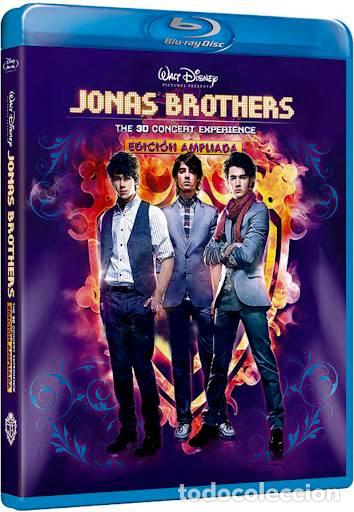 S&eacute;ries de TV: Jonas Brothers: The Concert Experience