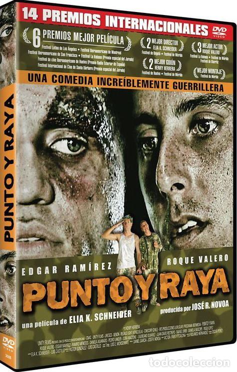 S&eacute;ries de TV: Punto Y Raya