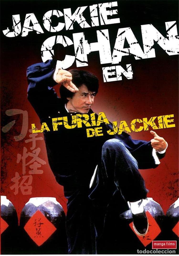 S&eacute;ries de TV: La Furia de Jackie (Guang dong xiao lao hu)