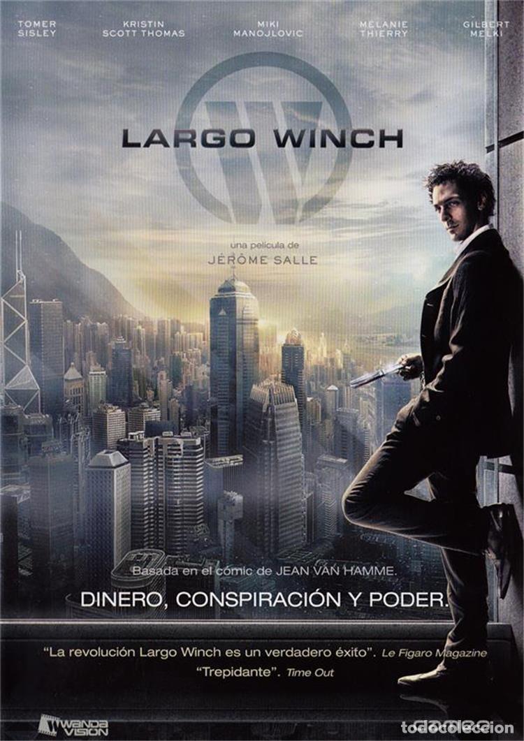 Series de TV: Largo Winch - Foto 1