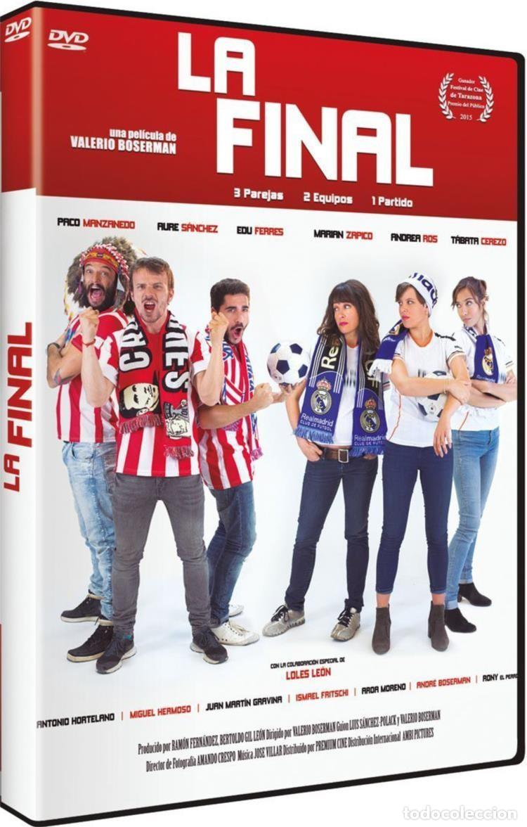 Series de TV: La Final - Foto 1