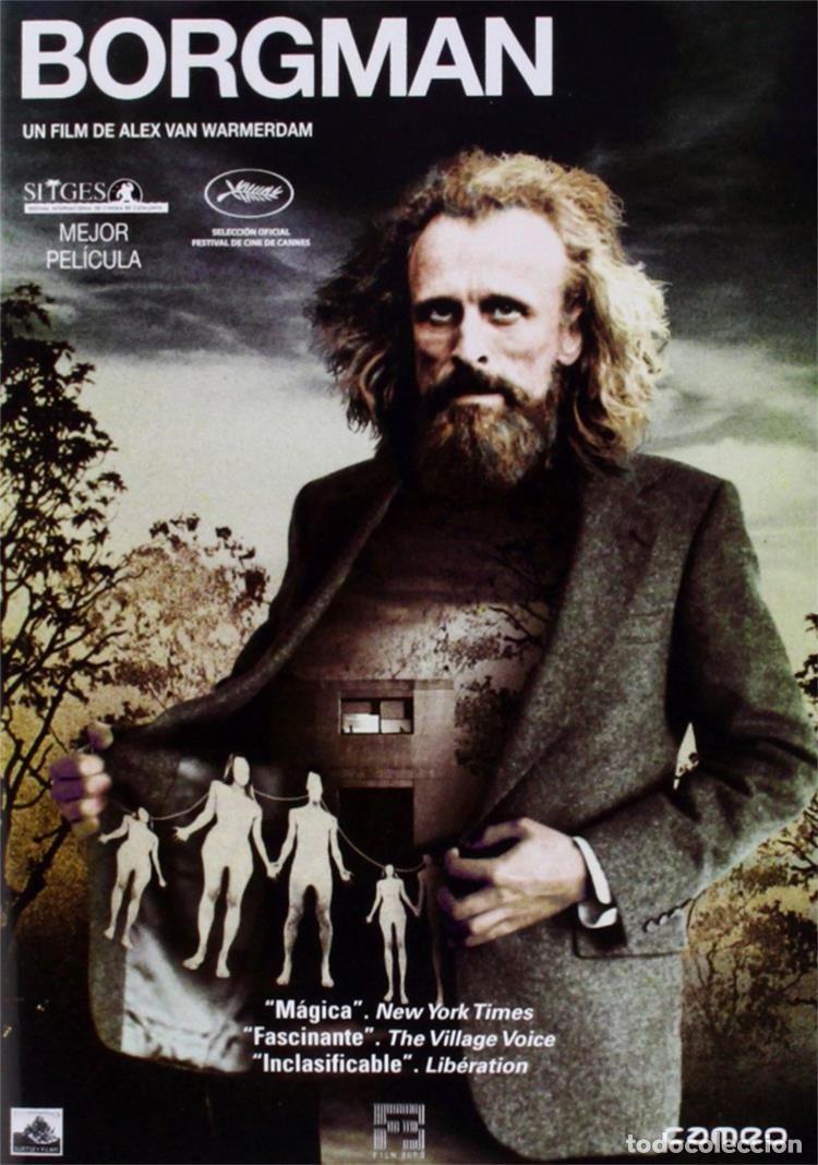 S&eacute;ries de TV: Borgman (V.O.S.)