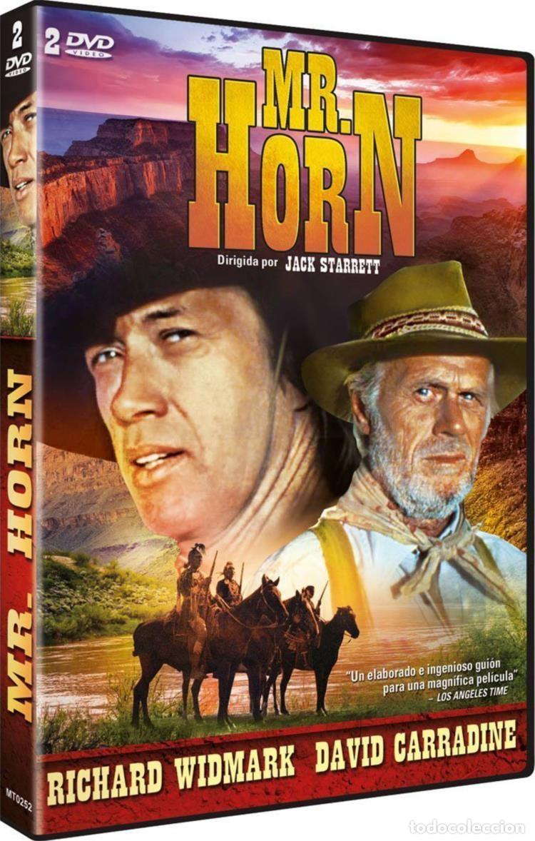 Series de TV: Mr. Horn - Foto 1