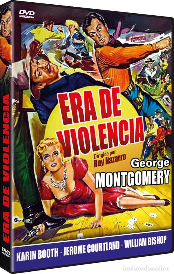 S&eacute;ries de TV: Era De Violencia (Cripple Creek)