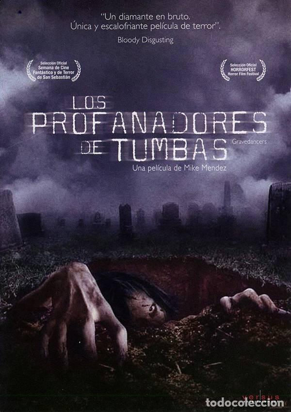 S&eacute;ries TV: Los Profanadores de tumbas (The Gravedancers)
