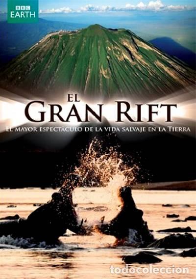S&eacute;ries TV: El gran Rift (The Great Rift) (Great Rift: Africa's Wild Heart)