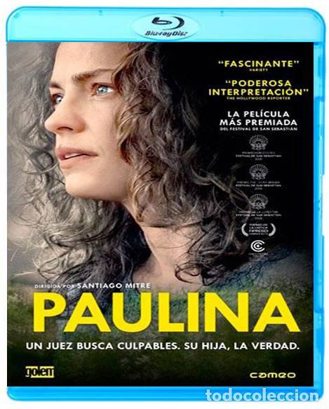 Series de TV: Paulina (Blu-ray) (La patota) - Foto 1