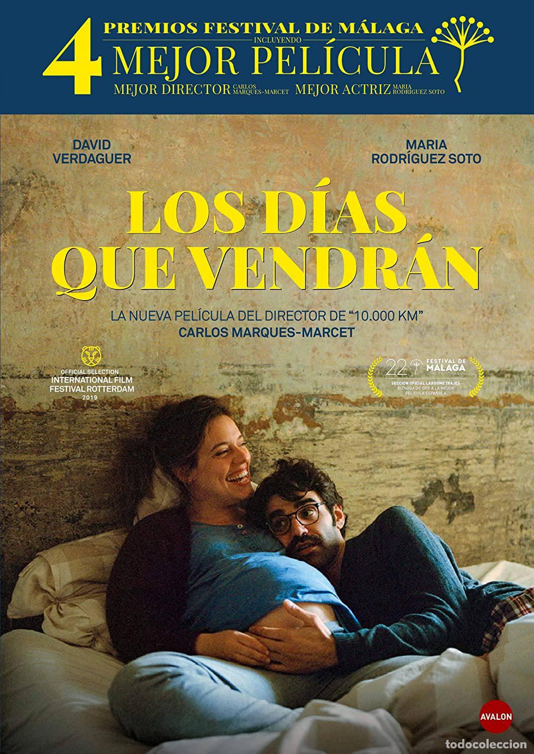 Series de TV: Los dias que vendran - Foto 1