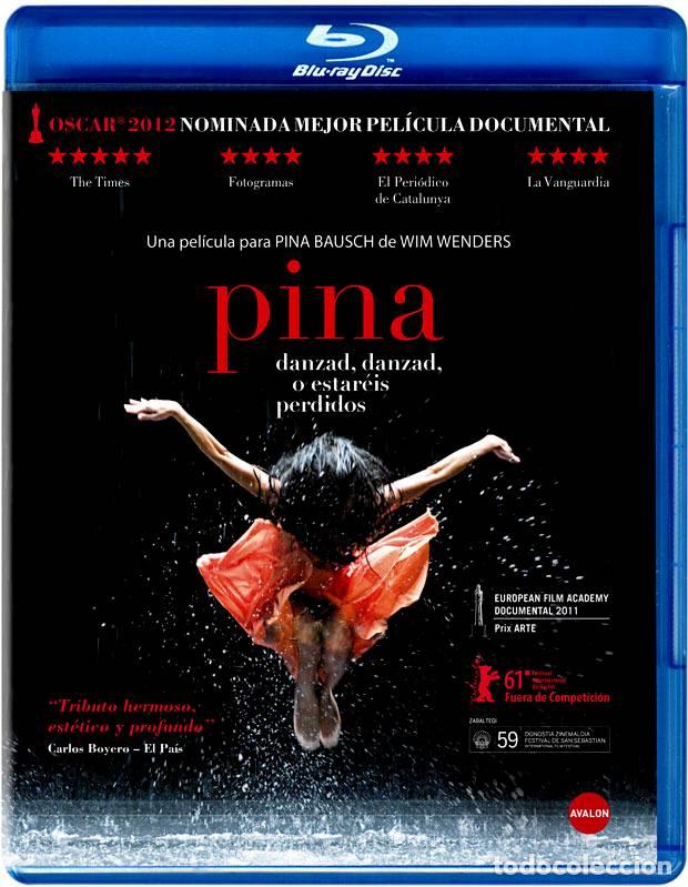 Series de TV: Pina (Blu-ray) - Foto 1