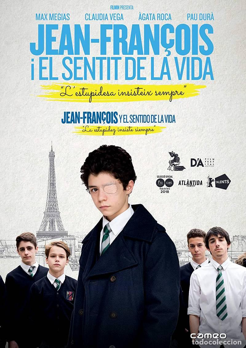 S&eacute;ries TV: Jean-Fran&ccedil;ois y el sentido de la vida (Jean-Fran&ccedil;ois i el sentit de la vida)