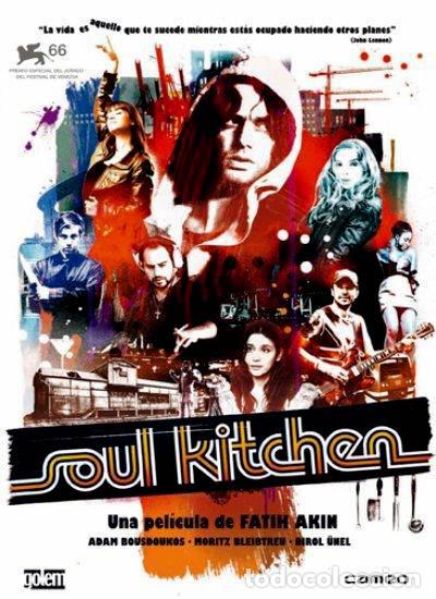 Series de TV: Soul Kitchen
