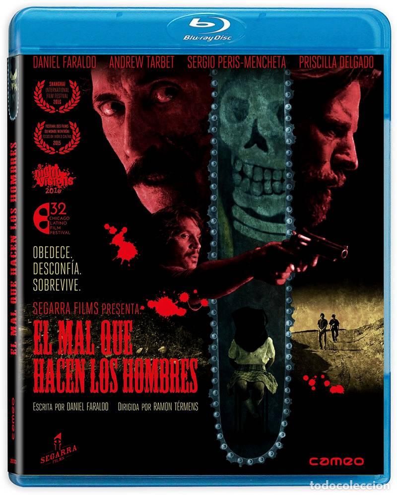 Series de TV: El mal que hacen los hombres (Blu-ray) (The Evil That Men Do)