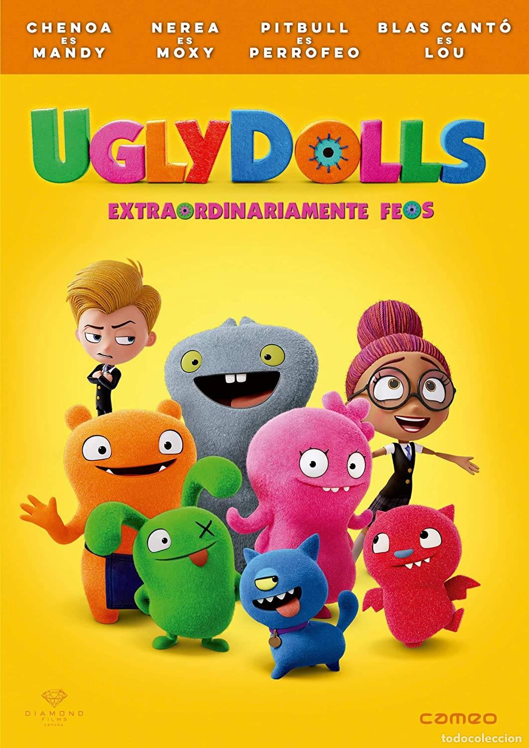 Series de TV: UglyDolls: Extraordinariamente feos