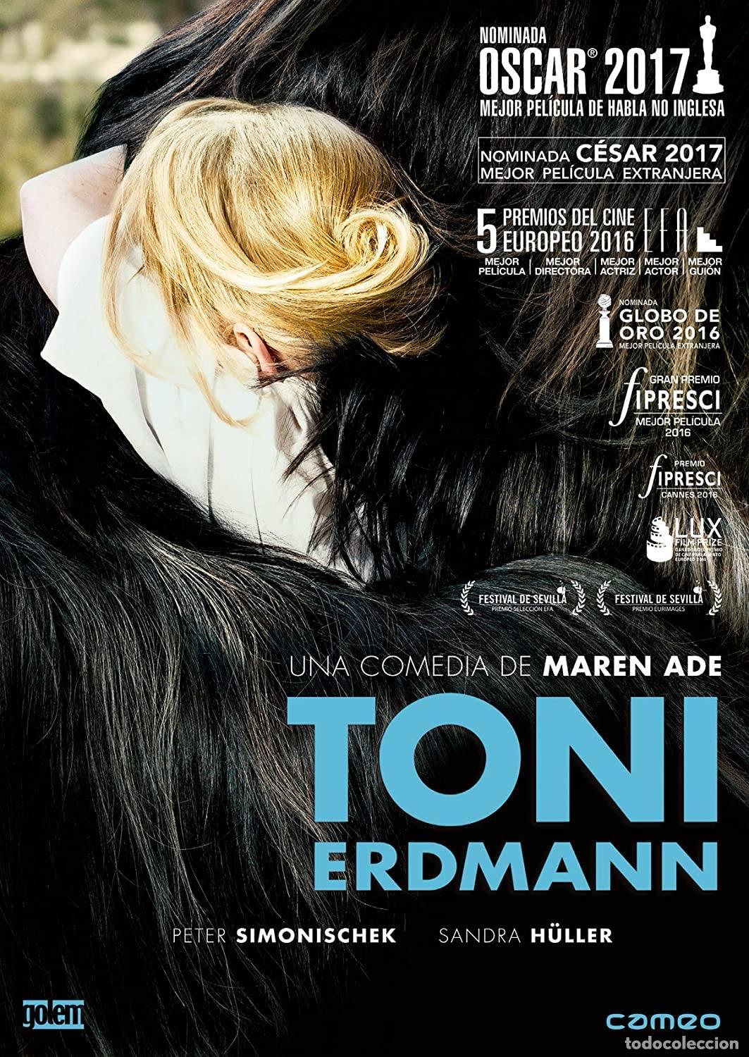 Series de TV: Toni Erdmann
