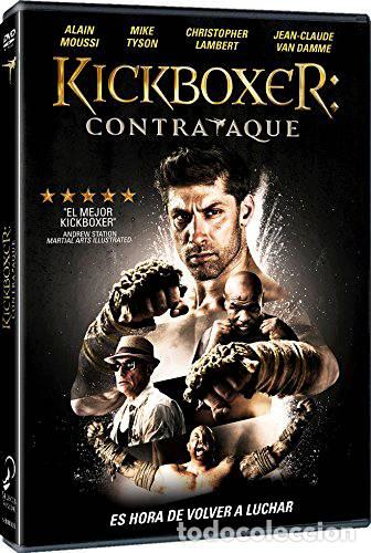 Series de TV: Kickboxer: Contrataque (Kickboxer: Retaliation)