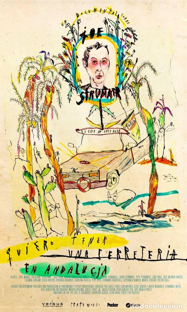 TV Series: Quiero tener una ferreter&iacute;a en Andalucia