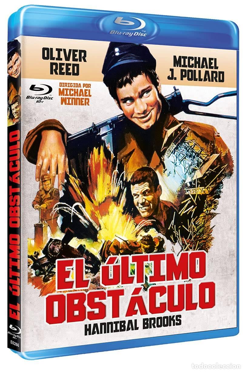 TV Series: El ultimo Obstaculo (Blu-ray) (Bd-R) (Hannibal Brooks)