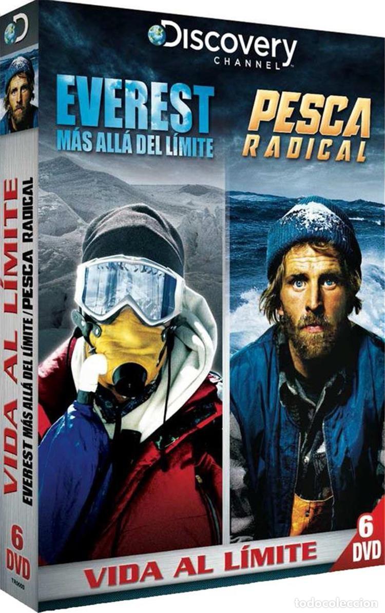 Series de TV: Discovery Channel : Vida Al L&iacute;mite (Pack) - Foto 1