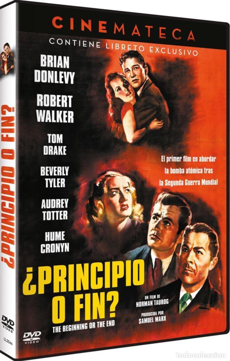 Fernsehserien: Cinemateca: &iquest;Principio o Fin? (The Beginning or the End)