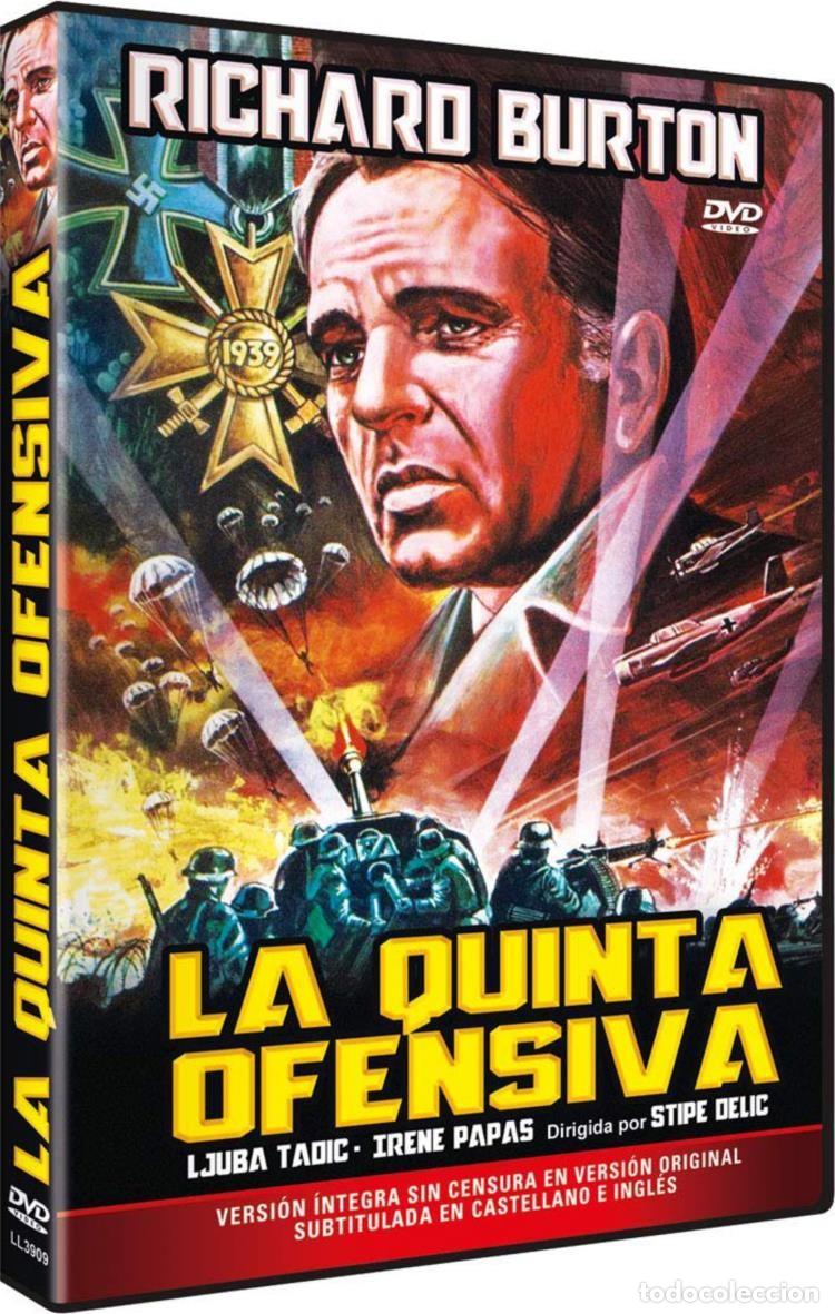 Fernsehserien: La Quinta Ofensiva (Sutjeska)