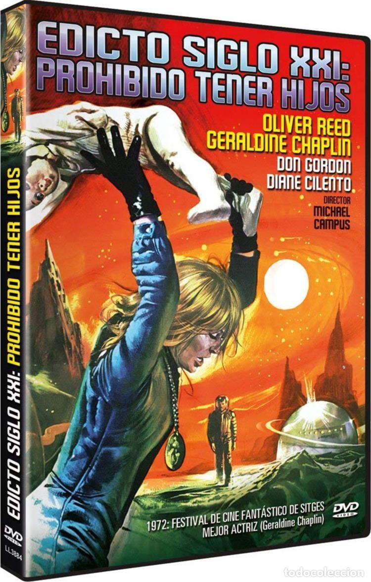 Fernsehserien: Edicto Siglo XXI: Prohibido tener hijos (Z.P.G.)