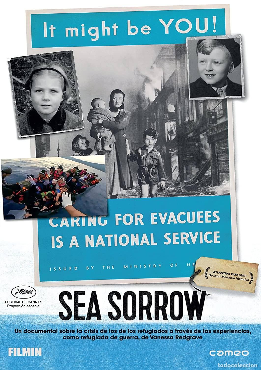 Series de TV: Sea Sorrow (V.O.S) - Foto 1