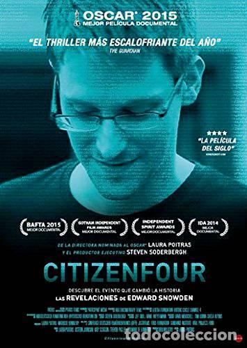 Series de TV: Citizenfour - Foto 1