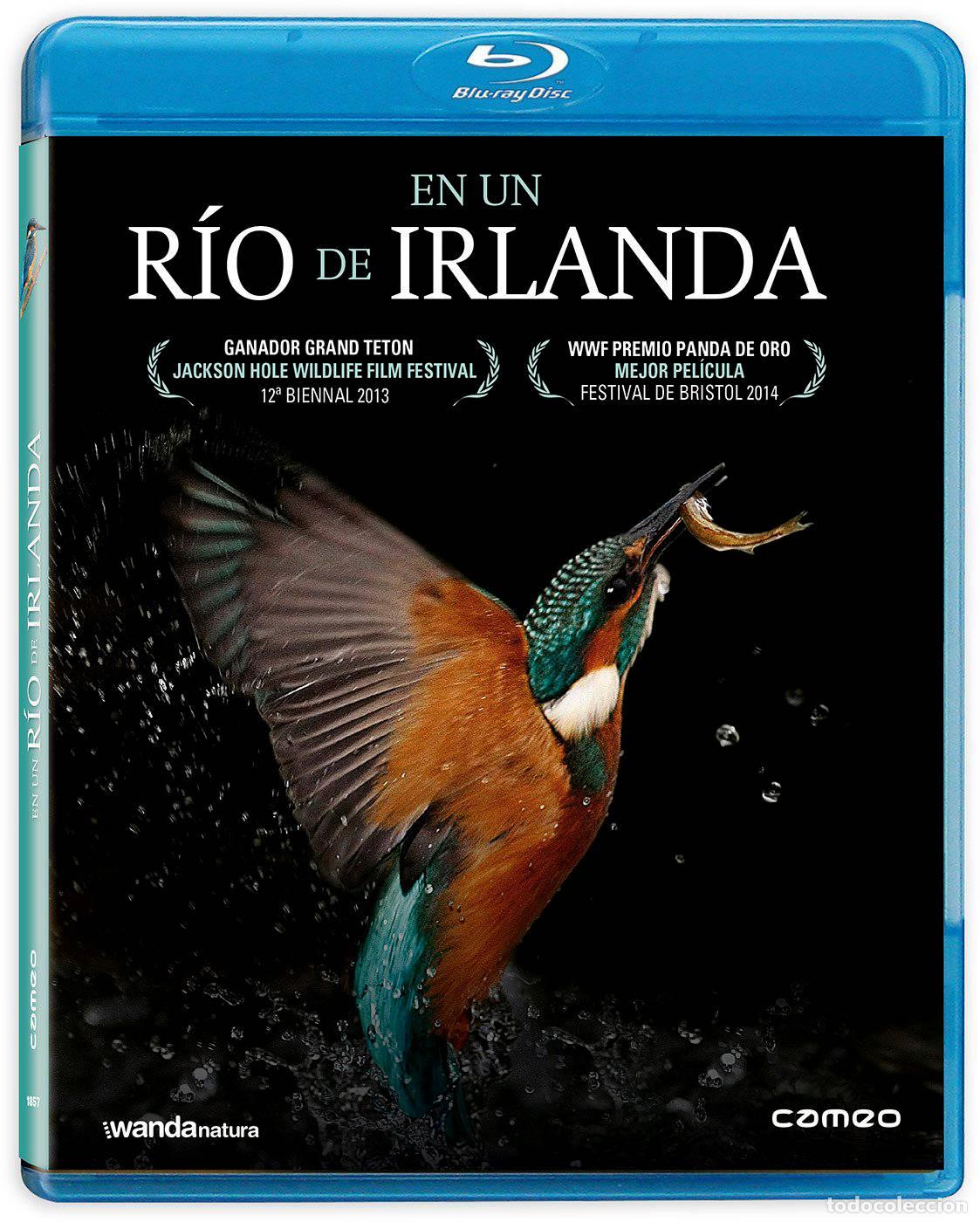 Fernsehserien: En un rio de Irlanda (Blu-ray) (On a River in Ireland)