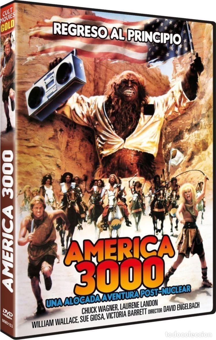 Series de TV: America 3000 - Foto 1
