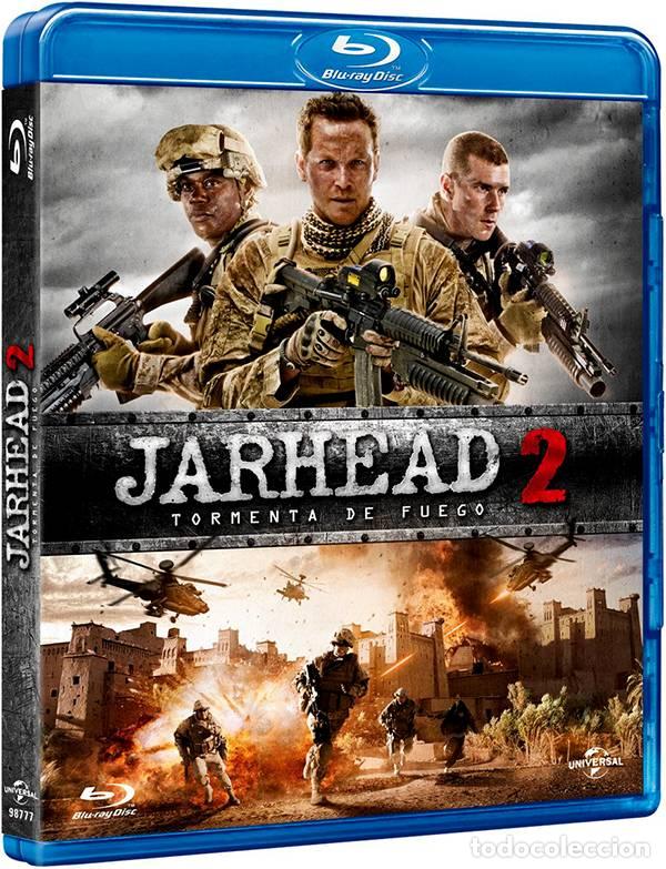 Fernsehserien: Jarhead 2 (Blu-ray) (Jarhead 2: Field of Fire)