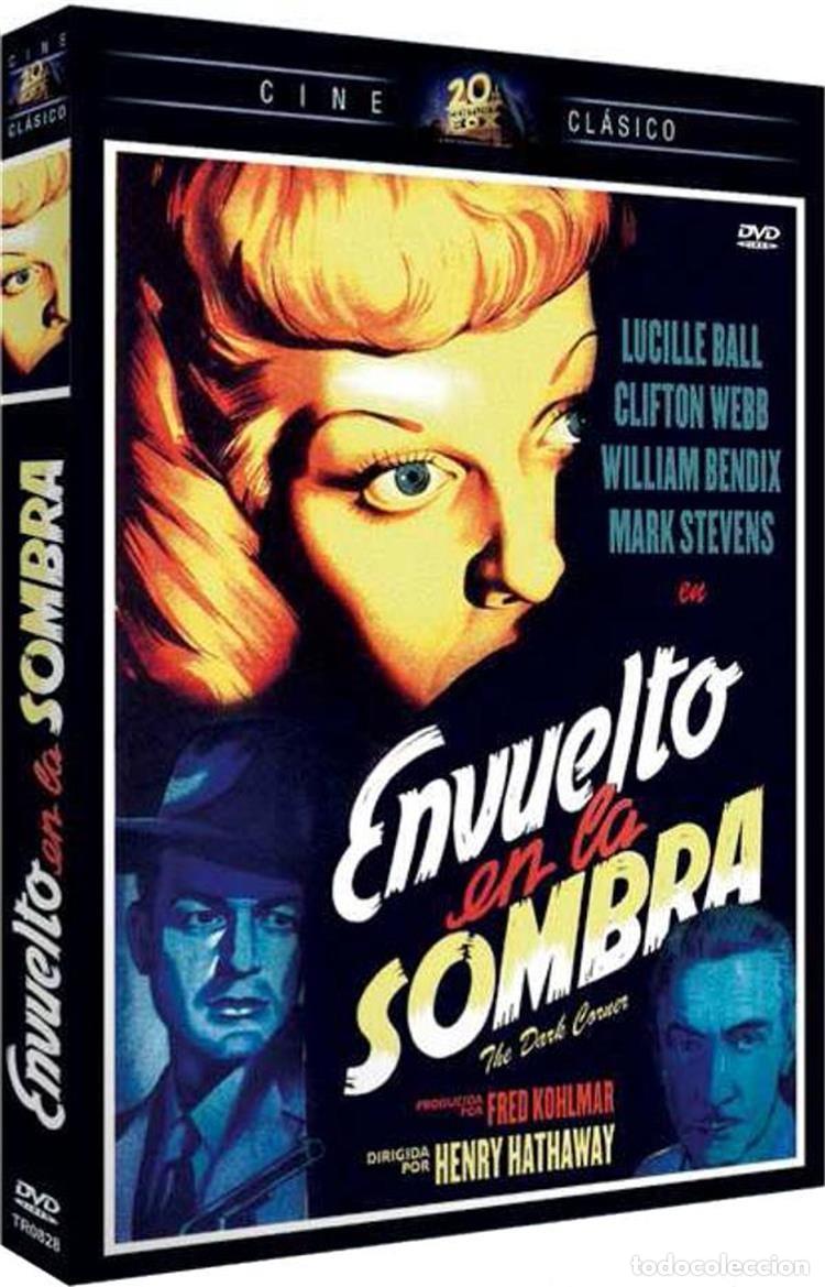 Series de TV: Envuelto En La Sombra (The Dark Corner) - Foto 1