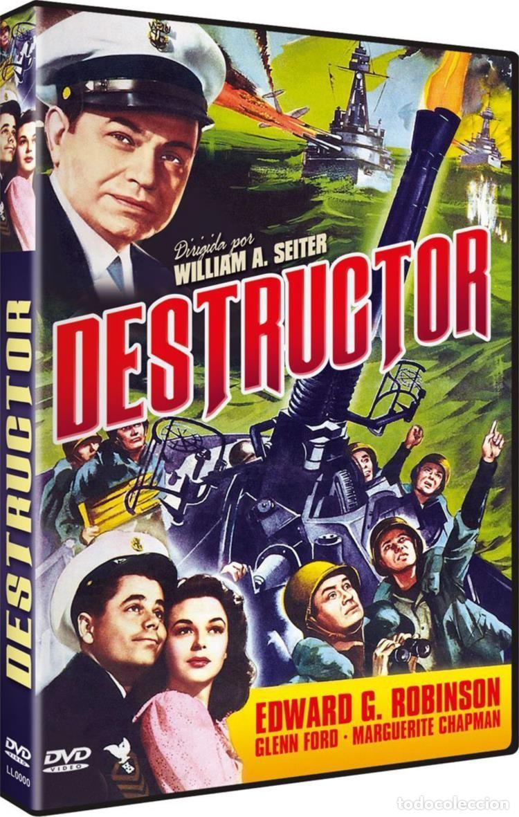 Series de TV: Destructor (Destroyer) - Foto 1