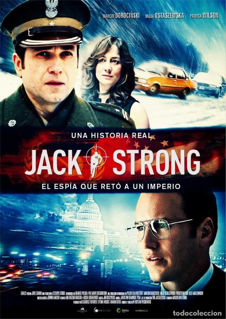 Fernsehserien: Jack Strong