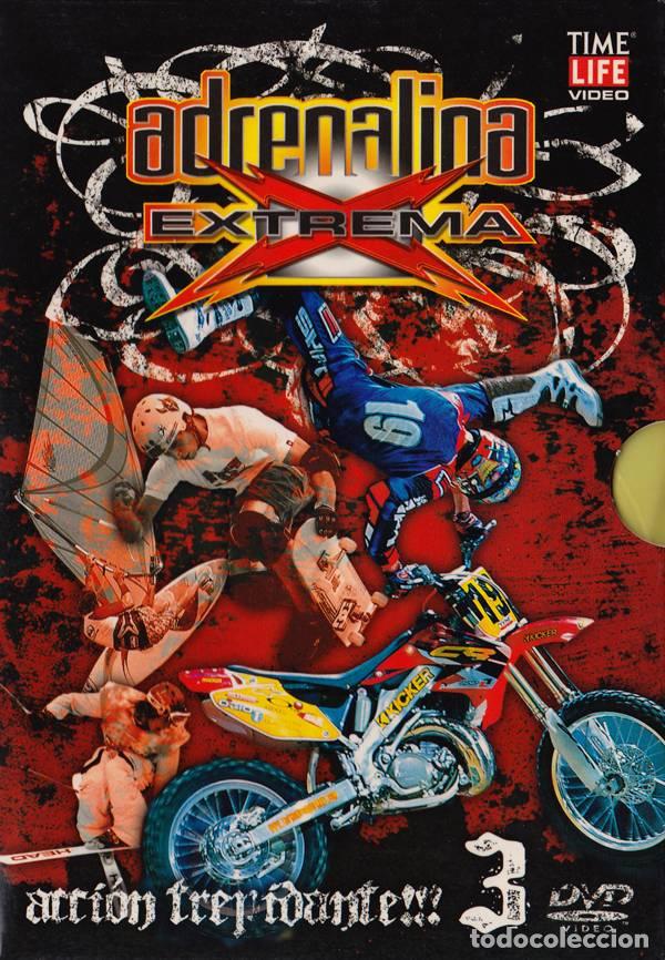 Fernsehserien: Pack Adrenalina Extrema