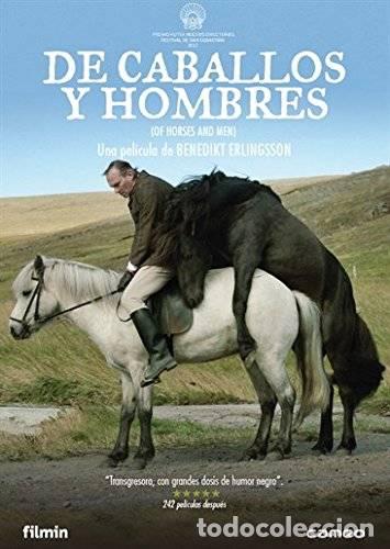 Serie di TV: De caballos y hombres (Hross &iacute; oss) (V.O.S)