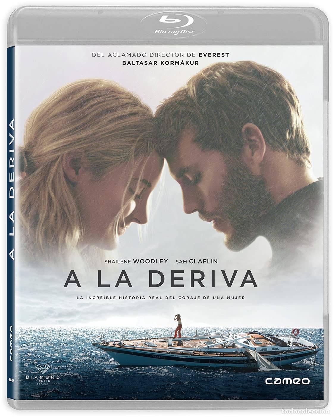 Serie di TV: A la deriva (Blu-ray) (Adrift)